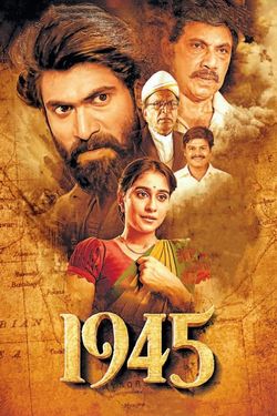 1945 (2022) Web-Dl Tamil 480p 720p 1080p Download - Watch Online