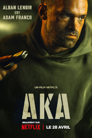 Download AKA (2023) WebRip [Hindi + English] ESub 480p 720p