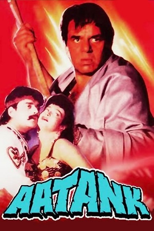 Download Aatank (1996) WebRip Hindi 480p 720p