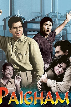 Download Paigham (1959) WebRip Hindi ESub 480p 720p