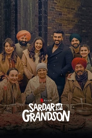 Download Sardar Ka Grandson (2021) WebRip Hindi ESub 480p 720p