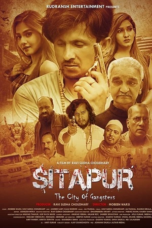 Download Sitapur: The City of Gangsters (2021) WebRip Hindi ESub 480p 720p