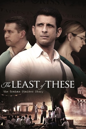 Download The Least of These: The Graham Staines Story (2019) WebRip Hindi ESub 480p 720p