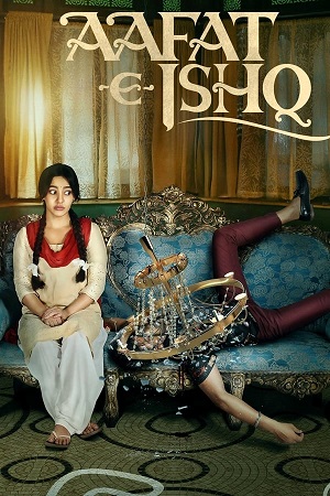 Download Aafat-e-Ishq (2021) WebRip Hindi 480p 720p