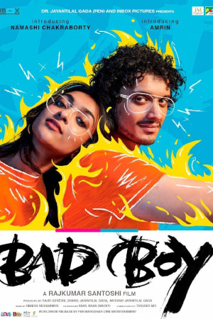 Download Bad Boy (2023) WebRip Hindi ESub 480p 720p 1080p