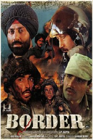 Download Border (1997) WebRip Hindi ESub 720p