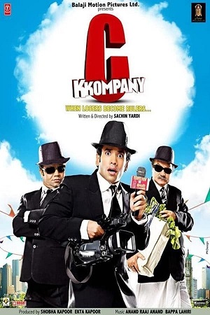 Download C Kkompany (2008) WebRip Hindi ESub 480p 720p