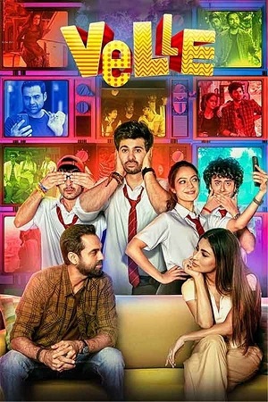 Download Velle (2021) WebRip Hindi ESub 480p 720p