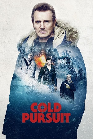 Download Cold Pursuit (2019) BluRay [Hindi + English] ESub 480p 720p