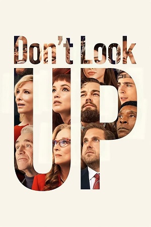 Download Don’t Look Up (2021) WebRip [Hindi + English] ESub 480p 720p