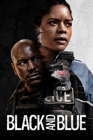 Download Black and Blue (2019) BluRay [Hindi + English] ESub 480p 720p