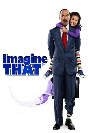 Download Imagine That (2009) WebDl [Hindi + English] ESub 480p 720p