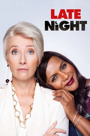 Download Late Night (2019) WebDl [Hindi + English] ESub 480p 720p