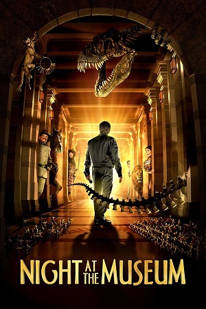 Download Night at the Museum (2006) BluRay [Hindi + English] ESub 480p 720p 1080p