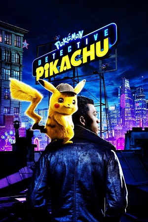 Download Pokémon: Detective Pikachu (2019) BluRay [Hindi + English] ESub 480p 720p