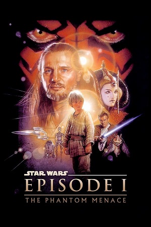 Download Star Wars: Episode I - The Phantom Menace (1999) BluRay [Hindi + English] ESub 480p 720p