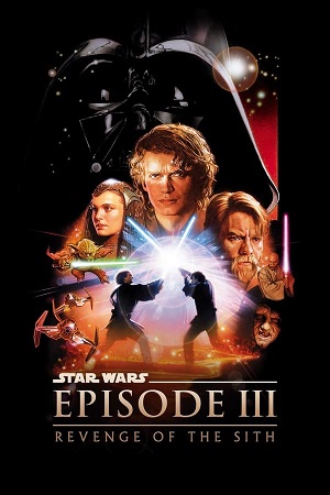 Download Star Wars: Episode III - Revenge of the Sith (2005) BluRay [Hindi + English] ESub 480p 720p