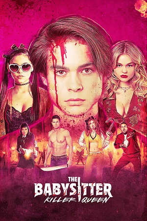 Download The Babysitter: Killer Queen (2020) WebDl [Hindi + English] ESub 480p 720p