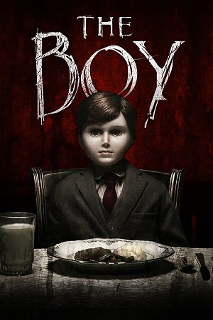 Download The Boy (2016) BluRay [Hindi + English] ESub 480p 720p