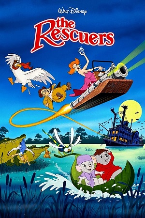 Download The Rescuers (1977) BluRay [Hindi + English] ESub 480p 720p