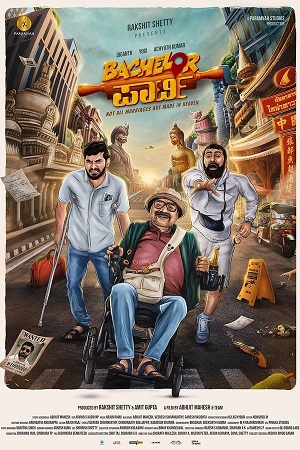 Download Bachelor Party (2024) WebRip Kannada ESub 480p 720p