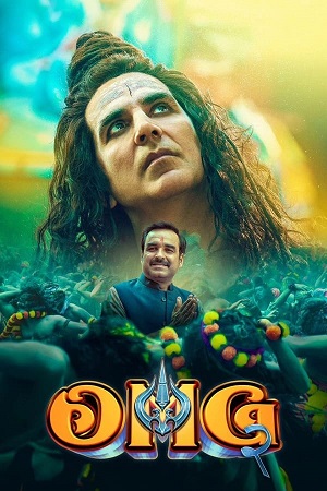 Download OMG 2 - Oh My God! (2023) WebRip [Hindi + Tamil + Telugu] ESub 480p 720p 1080p