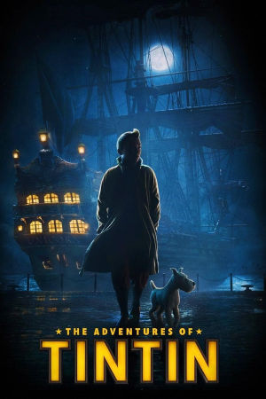 Download The Adventures of Tintin (2011) BluRay [Hindi + Tamil + Telugu + English] ESub 480p 720p 1080p