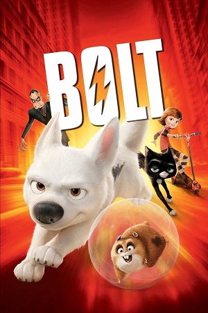 Download Bolt (2008) BluRay [Hindi + Tamil + Telugu + English] ESub 480p 720p