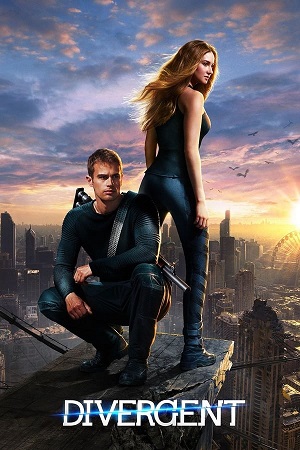 Download Divergent (2014) BluRay [Hindi + Tamil + Telugu + English] ESub 480p 720p 1080p