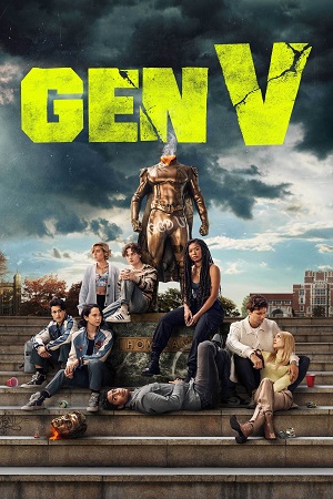 Download Gen V (2023) Season 1 WebRip [Hindi + Tamil + Telugu + Malayalam + Kannada + English] S01 ESub 480p 720p - Complete