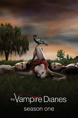 Download The Vampire Diaries (2009) Season 1 BluRay {English with Subtitle} S01 ESub 480p 720p - Complete