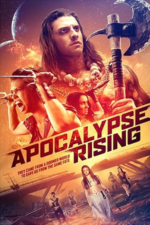 Download Apocalypse Rising (2018) WebRip [Hindi + Tamil + English] 480p 720p