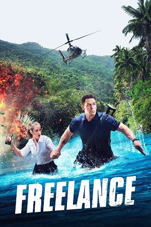 Download Freelance (2023) WebRip [Hindi + Tamil + Telugu + English] ESub 480p 720p 1080p