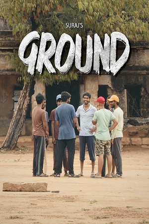 Download Ground (2024) WebRip Telugu ESub 480p 720p