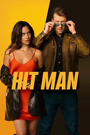 Download Hit Man (2024) WebRip [Hindi + Tamil + Telugu + English] ESub 480p 720p