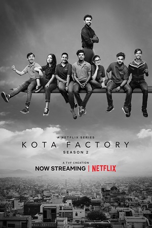 Download Kota Factory (2021) Season 2 WebRip [Hindi + Tamil + Telugu + English] S02 ESub 480p 720p - Complete