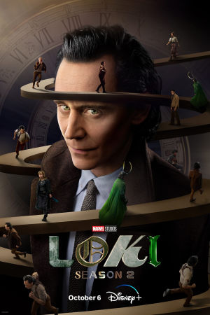 Download Loki (2023) Season 2 WebRip [Hindi + Tamil + Telugu + English] S02 ESub 480p 720p - Complete