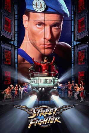 Download Street Fighter (1994) BluRay [Hindi + Tamil + English] ESub 480p 720p