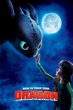 Download How to Train Your Dragon Part 1 (2010) BluRay [Hindi + Tamil + Telugu + English] ESub 480p 720p 1080p