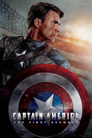 Download Captain America The First Avenger (2011) BluRay [Hindi + Tamil + Telugu] ESub 480p 720p 1080p