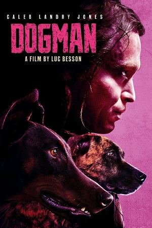 Download Dogman (2023) BluRay [Hindi + Tamil + Telugu + English] 480p 720p