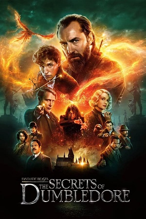 Download Fantastic Beasts Part 3 The Secrets of Dumbledore (2022) BluRay [Hindi + Tamil + Telugu + English] ESub 480p 720p 1080p