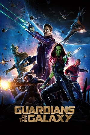 Download Guardians of the Galaxy Vol. 1 (2014) IMAX WebRip [Hindi + Tamil + Telugu + English] ESub 480p 720p 1080p