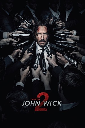 Download John Wick Chapter 2 (2017) BluRay [Hindi + Tamil + Telugu + English] ESub 480p 720p 1080p