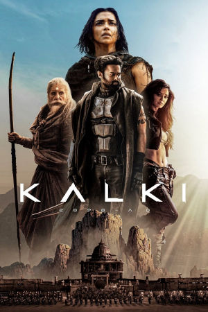 Download Kalki 2898 AD (2024) WebRip [Tamil + Telugu + Malayalam + Kannada] ESub 480p 720p 1080p