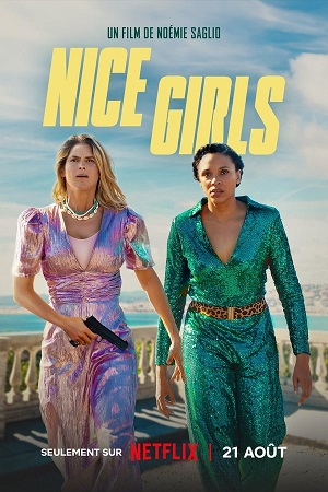 Download Nice Girls (2024) WebRip [Hindi + Tamil + Telugu + English] ESub 480p 720p