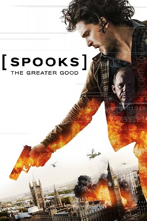 Download Spooks The Greater Good (2015) BluRay [Hindi + Tamil + Telugu + English] 480p 720p