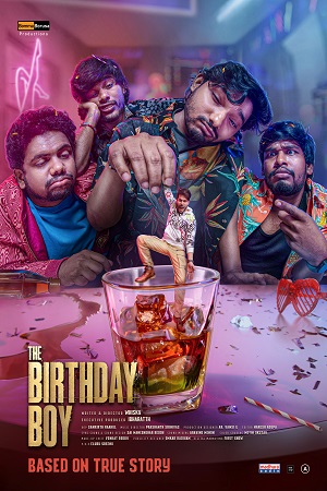 Download The Birthday Boy (2024) WebRip Telugu ESub 480p 720p