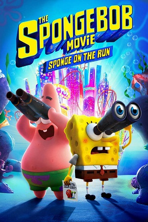  Download The SpongeBob Movie: Sponge on the Run (2020) BluRay [Hindi + Tamil + Telugu + English] ESub 480p 720p 