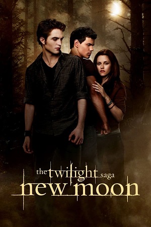 Download The Twilight Saga New Moon (2009) BluRay [Hindi + Tamil + Telugu + English] ESub 480p 720p 1080p